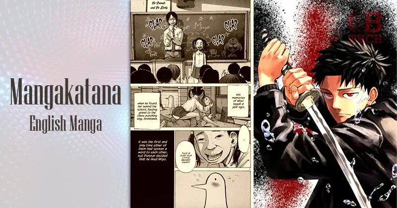 Exploring Mangakatana: A Gateway to English Manga