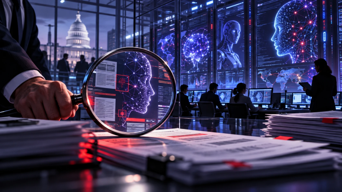 FTC Confirms Industry-Wide Probe Into OpenAI, Anthropic and Other AI Labs