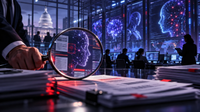 FTC Confirms Industry-Wide Probe Into OpenAI, Anthropic and Other AI Labs