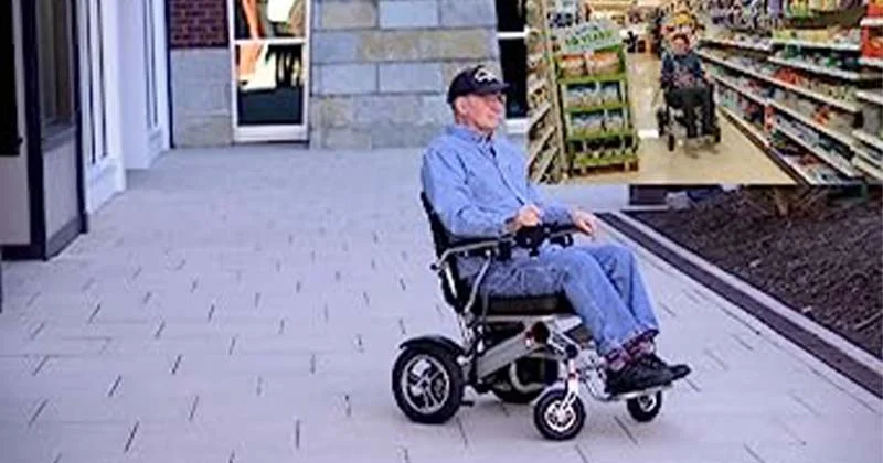 Future of Mobility: Advancements in Rollator & Wheelchair Technology