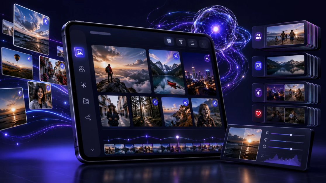 Google Gemini Spark Can Now Manage Your Google Photos With AI