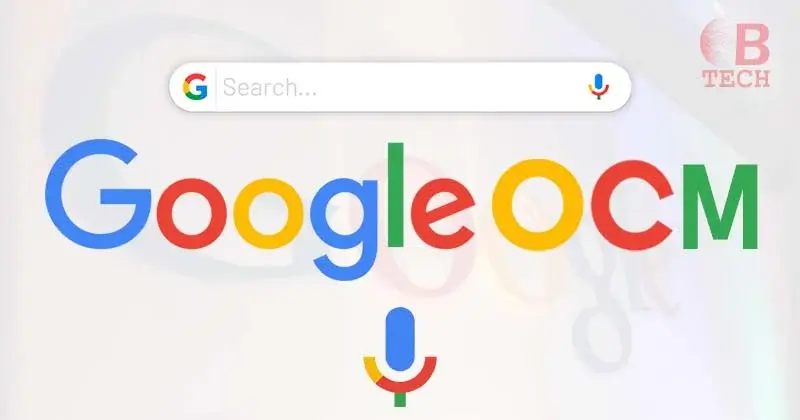 GoogleOCM: A Human-Centric Search Revolution
