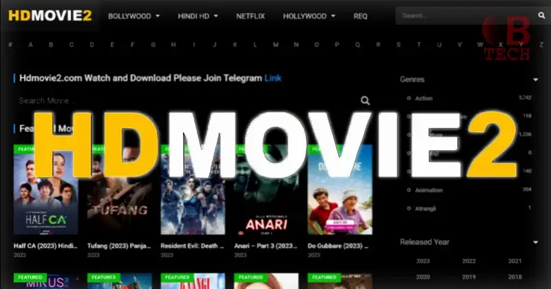 Your Guide to HDMovie2 & Alternative Sites