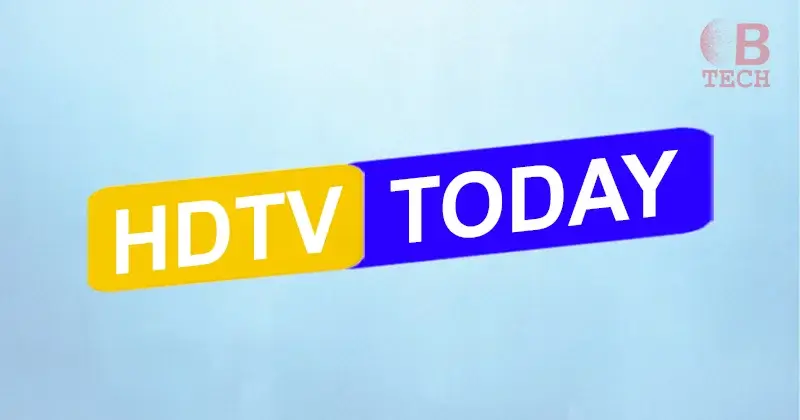 Hdtvtoday: The Evolution of High-Definition Television