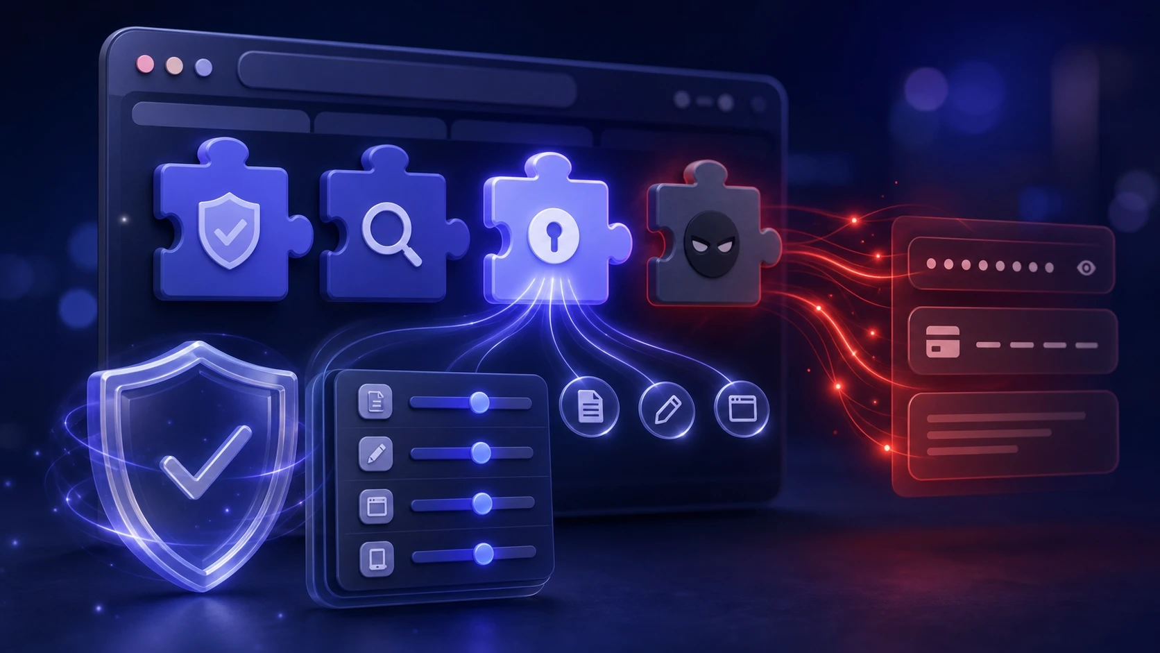 How Browser Extensions Work And Why Permissions Matter