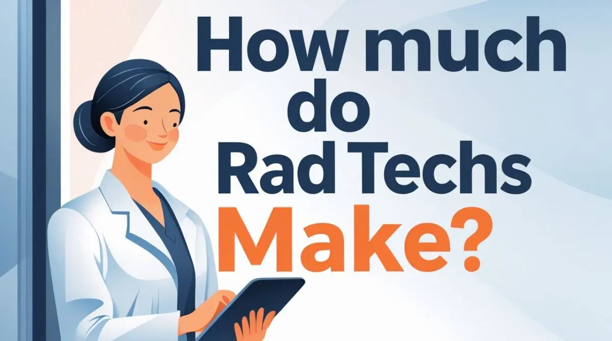 How Much Do Radiologic Techs Make?