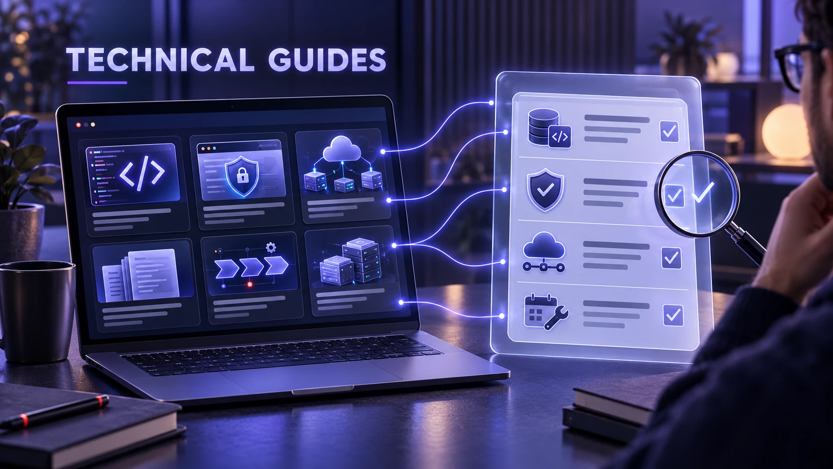 How TechBonafide's Technical Guides Support Vendor Research