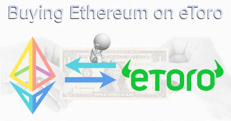 How to Buy Ethereum on eToro?