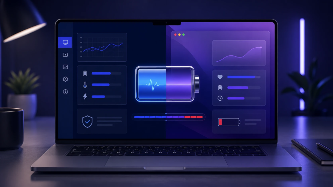 How to Check Laptop Battery Health on Windows and macOS