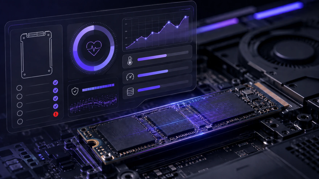 How to Check SSD Health Before Your Drive Fails