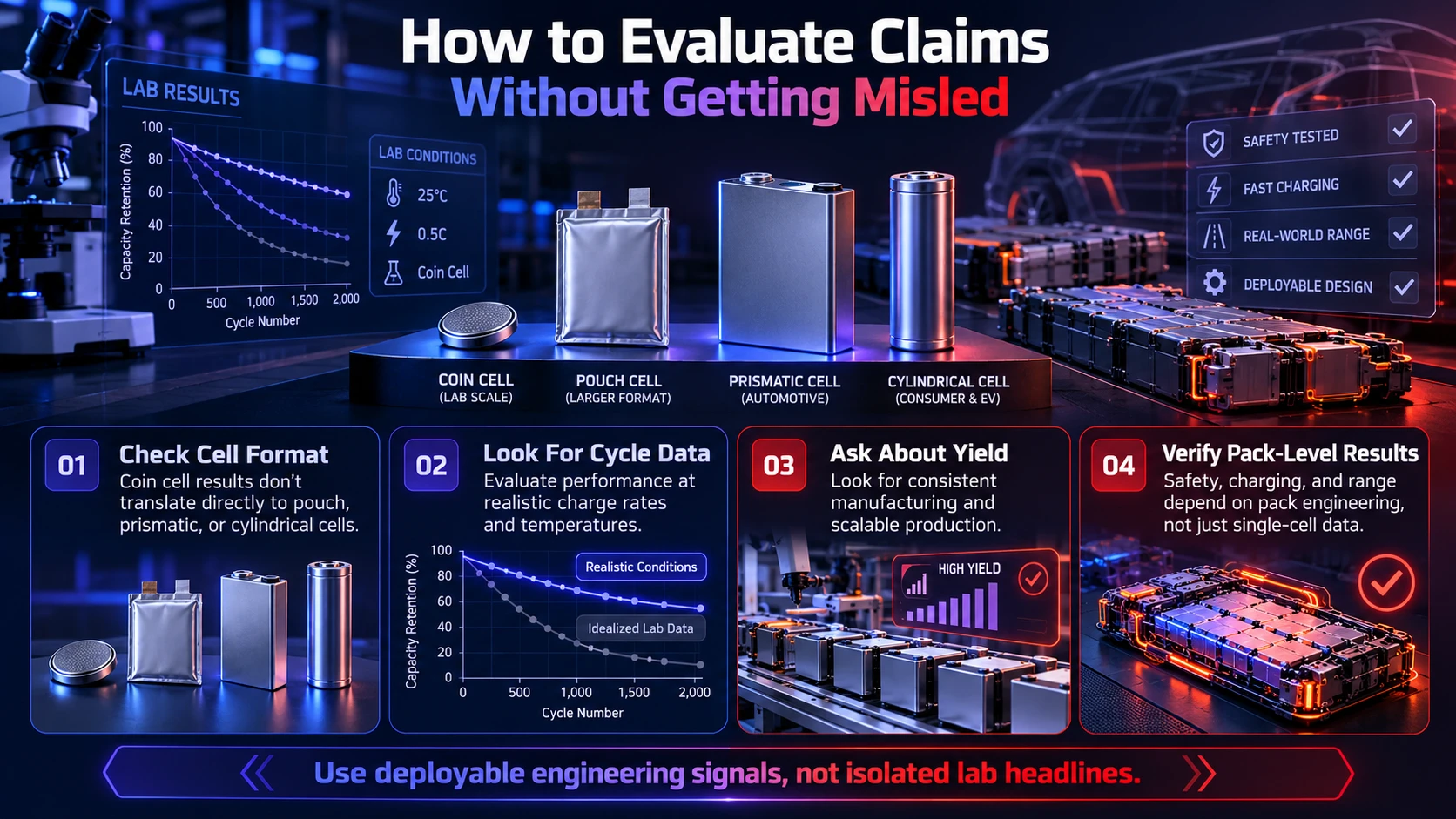 How to Evaluate Claims Without Getting Misled