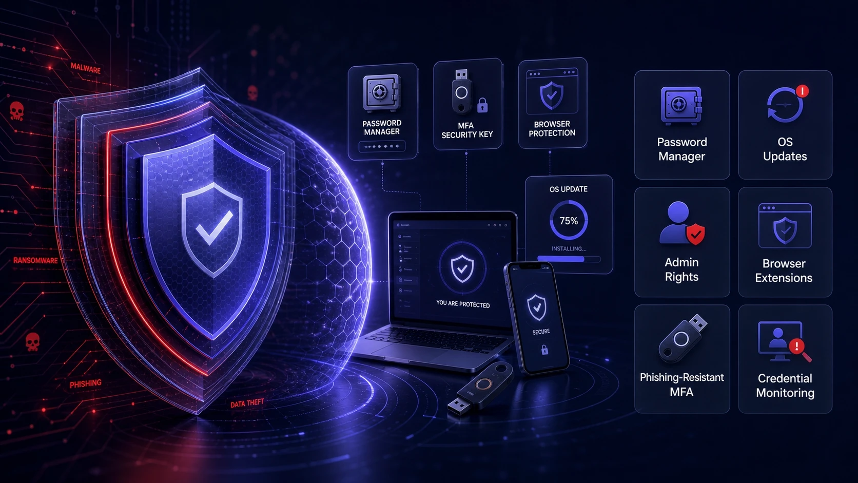 How To Prevent Infostealer Malware In The Future
