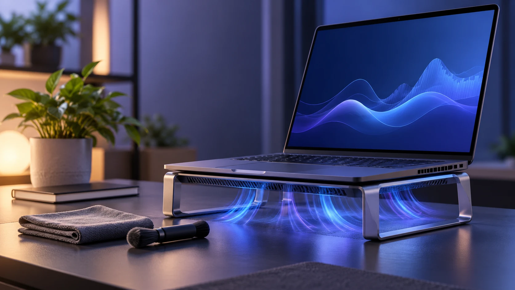 How to Prevent Your Laptop Fan From Running Constantly