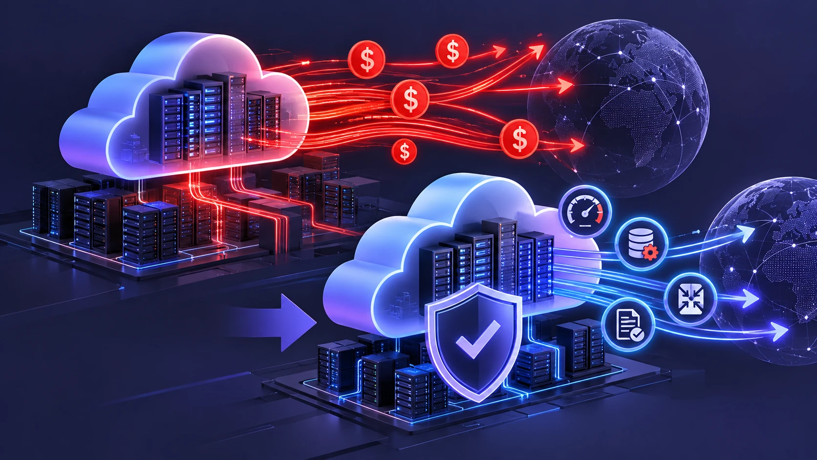 How to Reduce Cloud Egress Fees Without Breaking Reliability