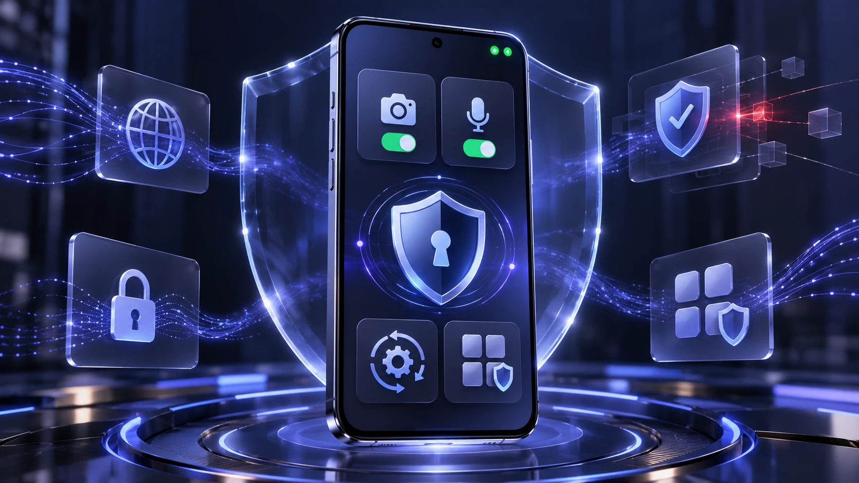 How to Strengthen Phone Privacy Beyond the Dots