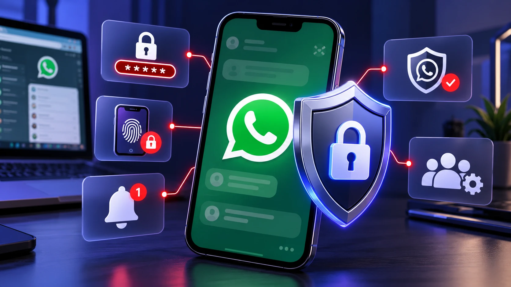 How to Strengthen WhatsApp Security Settings