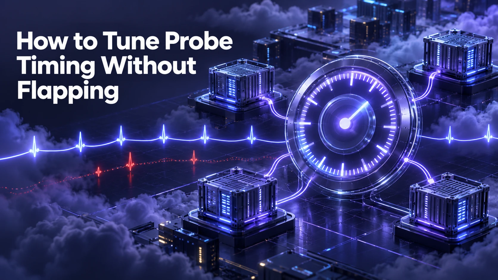 How to Tune Probe Timing Without Flapping