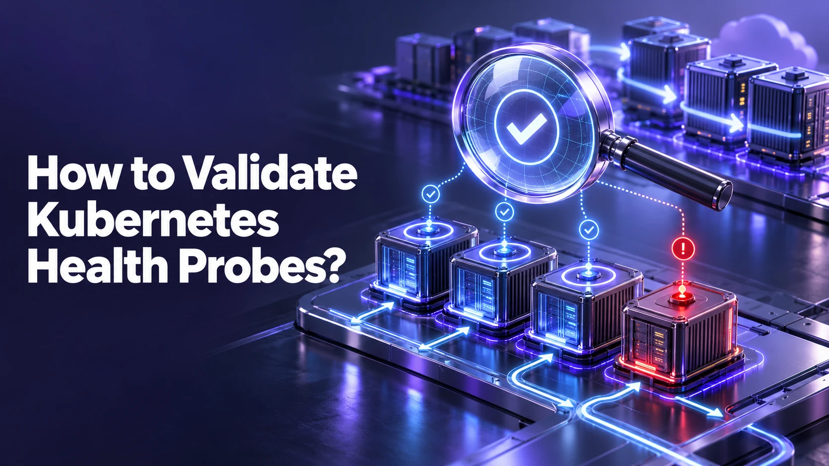 How to Validate Kubernetes Health Probes