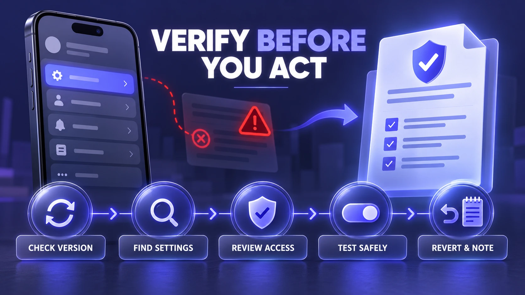 How to Verify Snapchat Instructions Using Official Sources