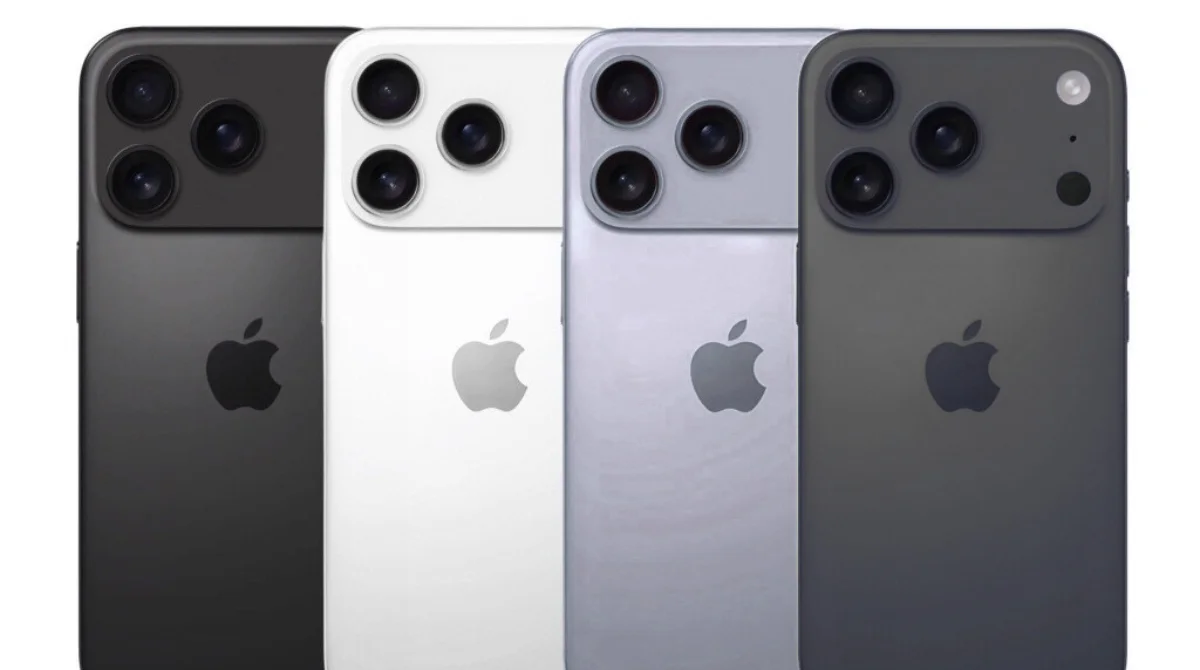 iPhone 17 Pro
