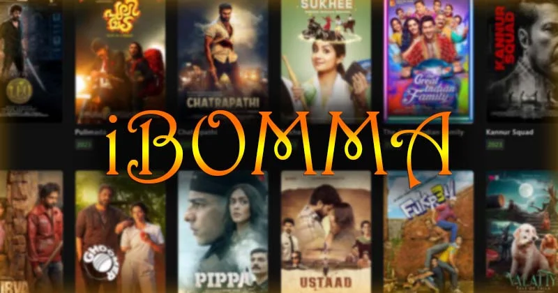 Unraveling iBomma: A Gateway to South Indian Cinema
