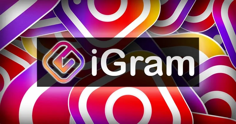 iGram: Your Ultimate Instagram Content Downloader