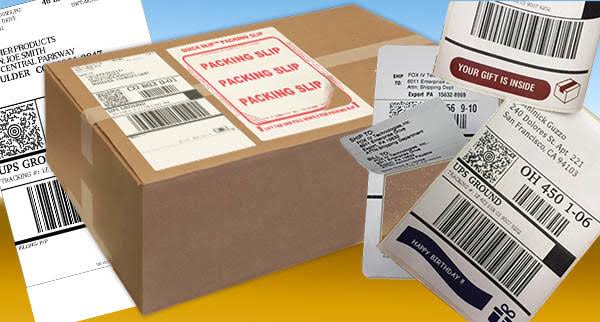 Food Labels & Shipping Label: Decoding Consumers info Needs