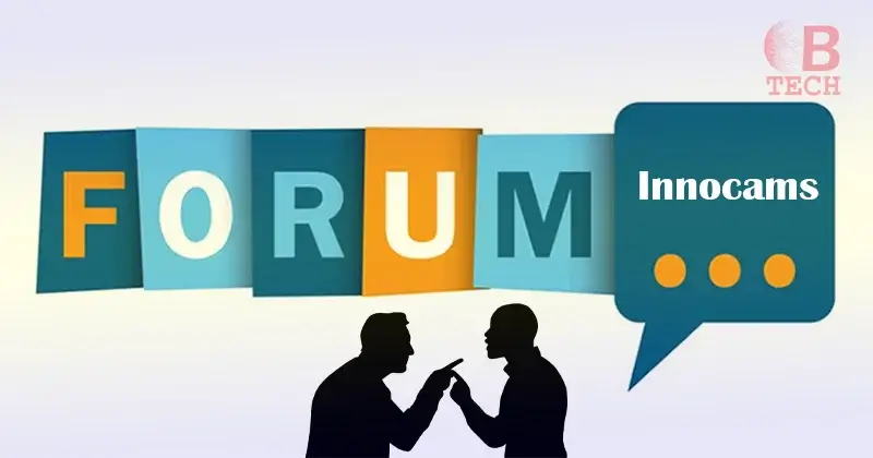 Innocams Forum: Online Community Engagement & Connection