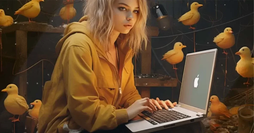 Internet Chicks: A Complete Guide to Digital Queens