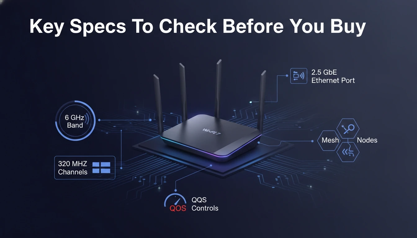 Key Specs To Check Before You Buy