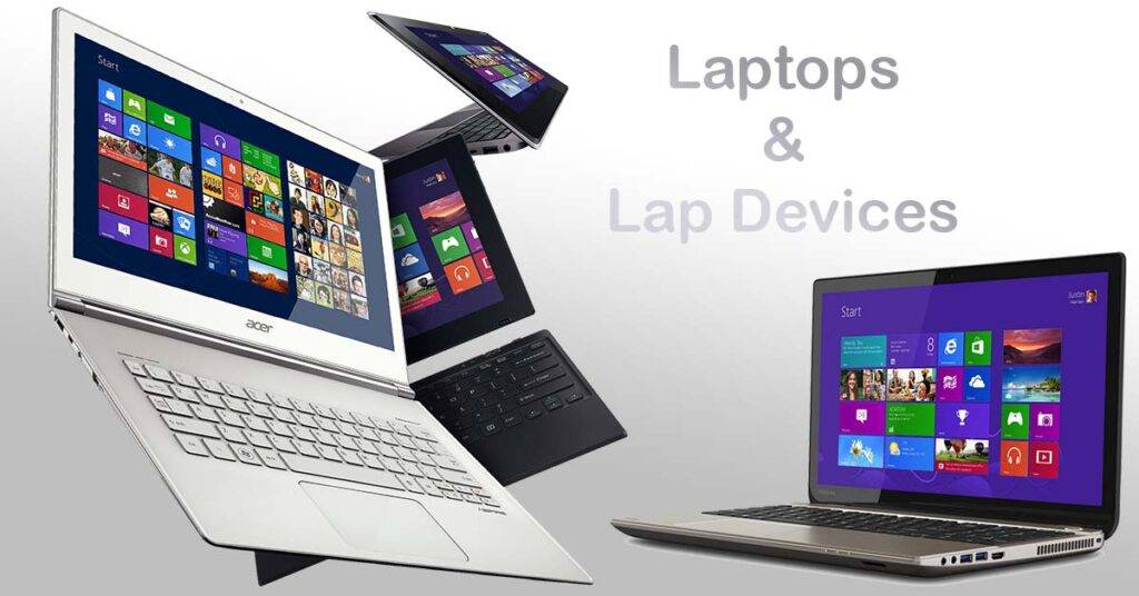 Laptops