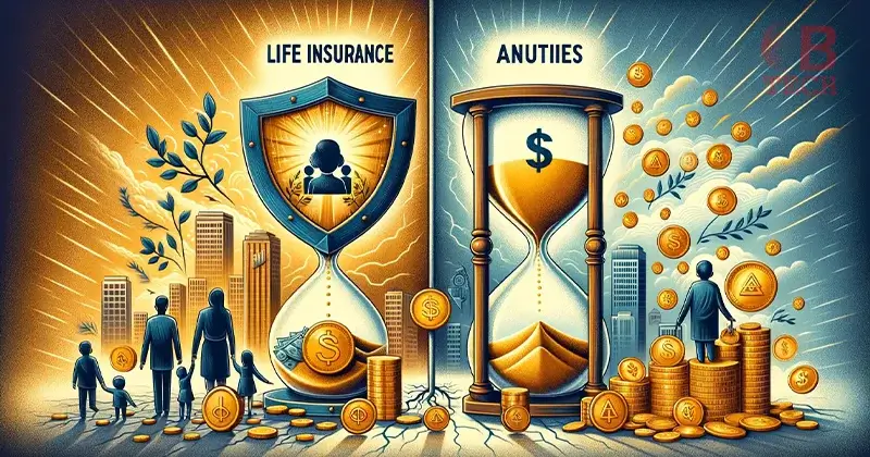 Life Insurance vs Annuities