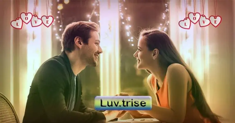 Introducing Luv.trise: A Modern Twist in Online Dating!