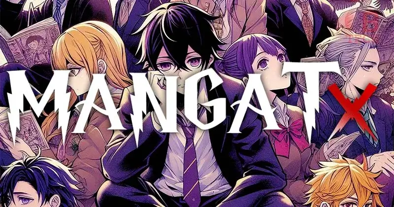 MangaTX: Source to Free Manga Delights