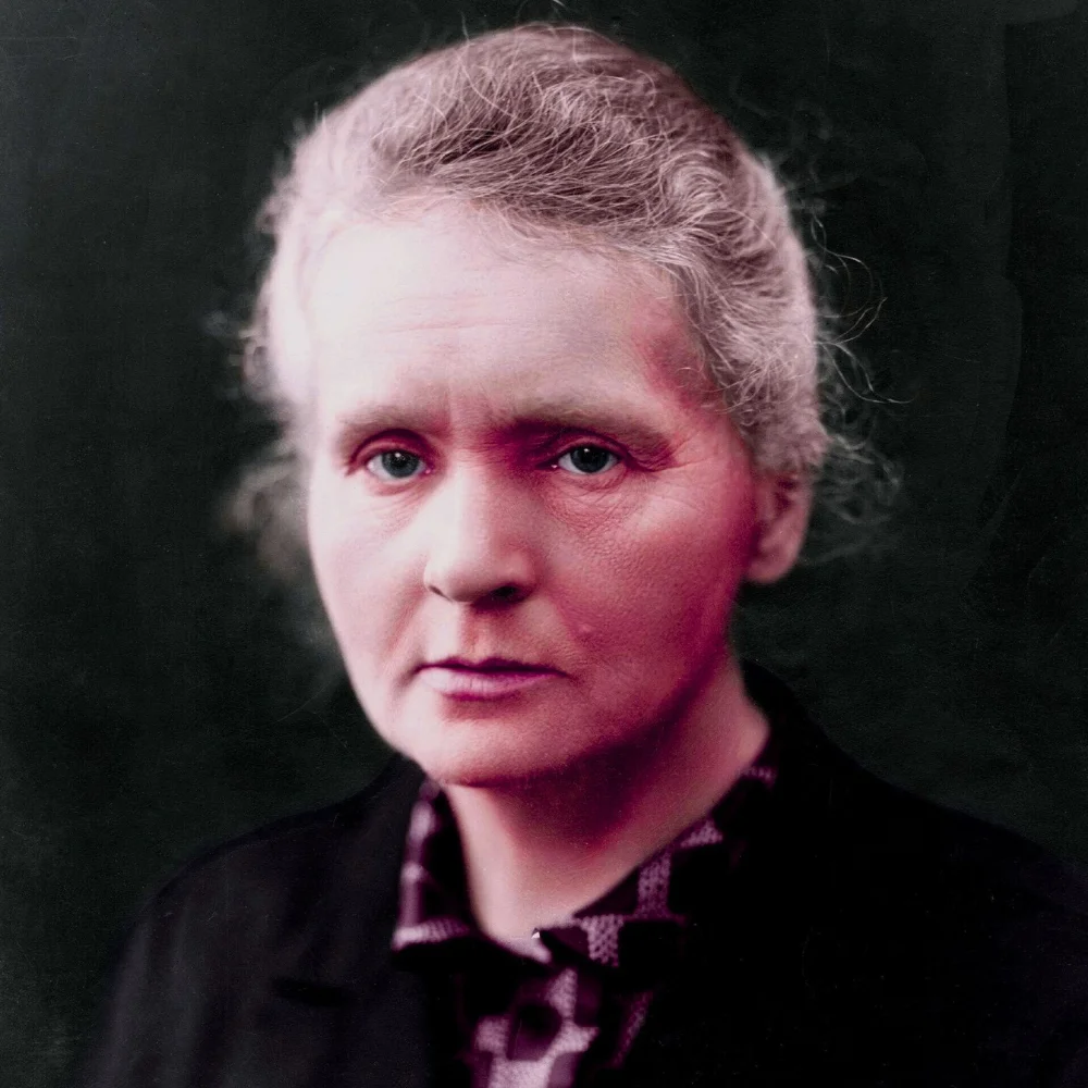 Marie Curie, Nobel-winning physicist, chemist