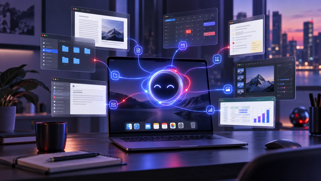 Meta Brings Muse AI Agent to Mac, Letting It Work Across Files and Apps