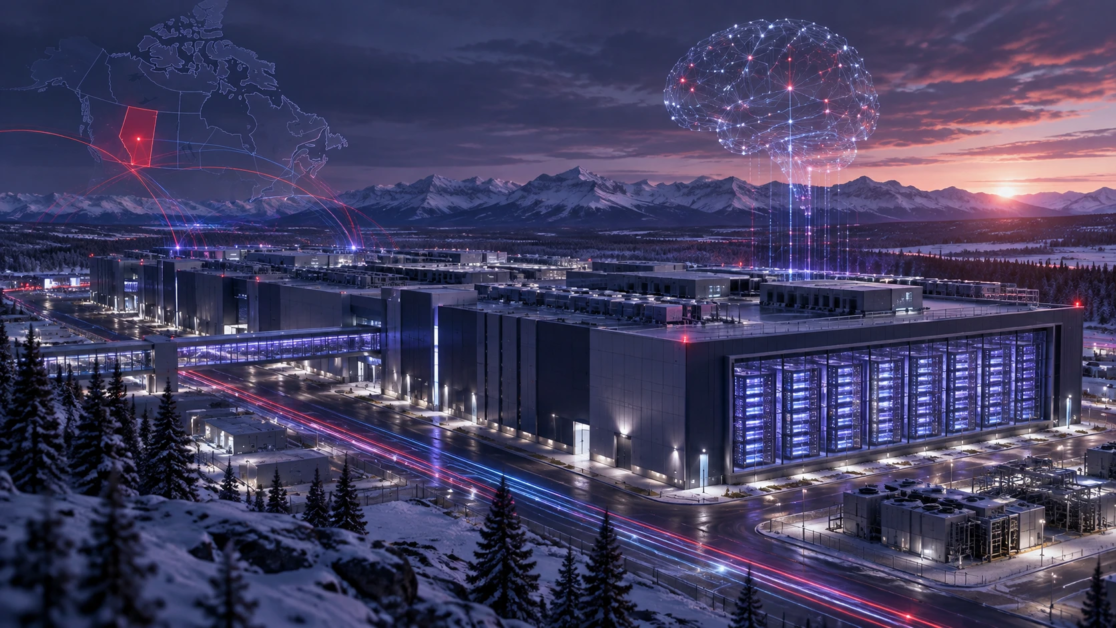 Meta’s C$13 Billion Alberta Data Center Boosts Canada’s AI Infrastructure Race