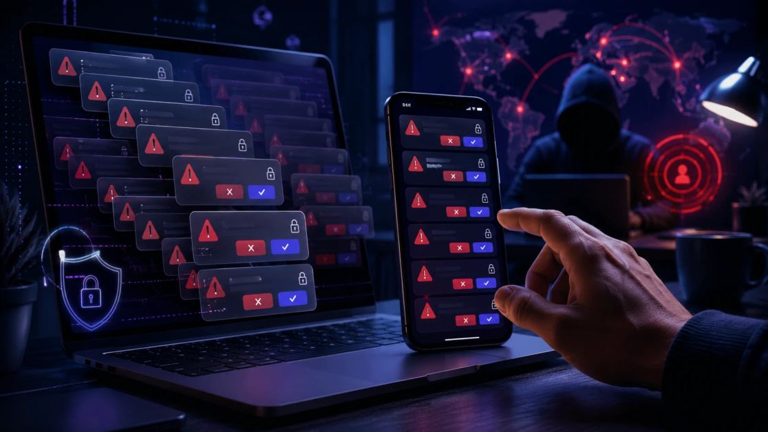 MFA Fatigue Attacks Explained Why Repeated Login Prompts Are Dangerous