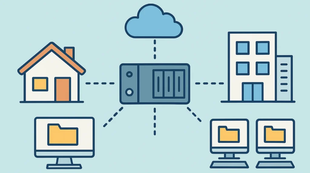 network drive