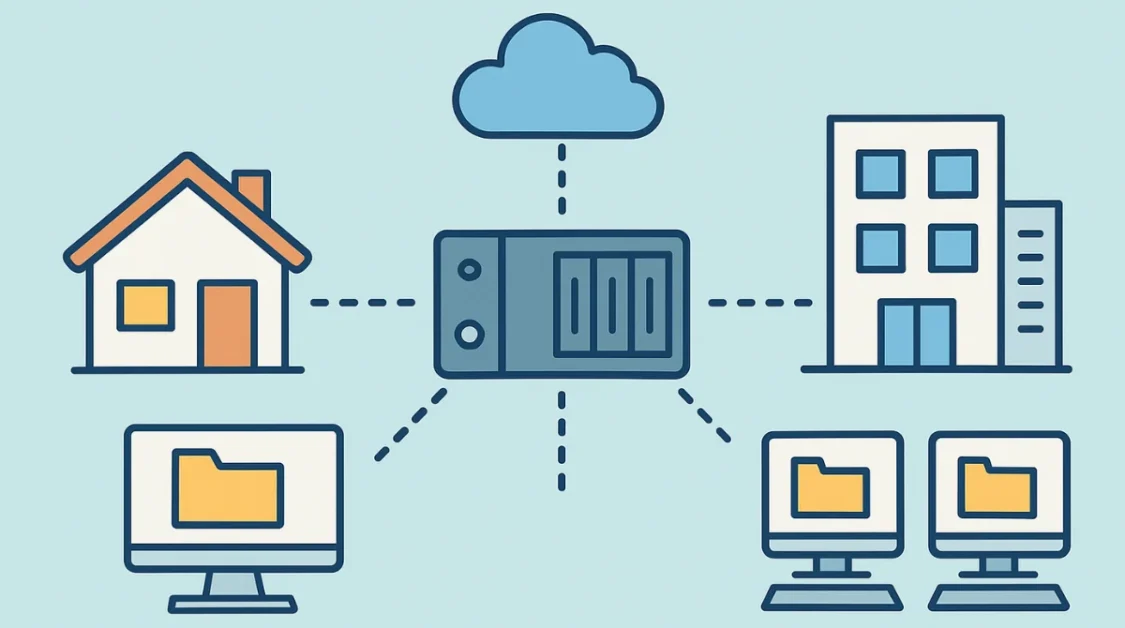 network drive