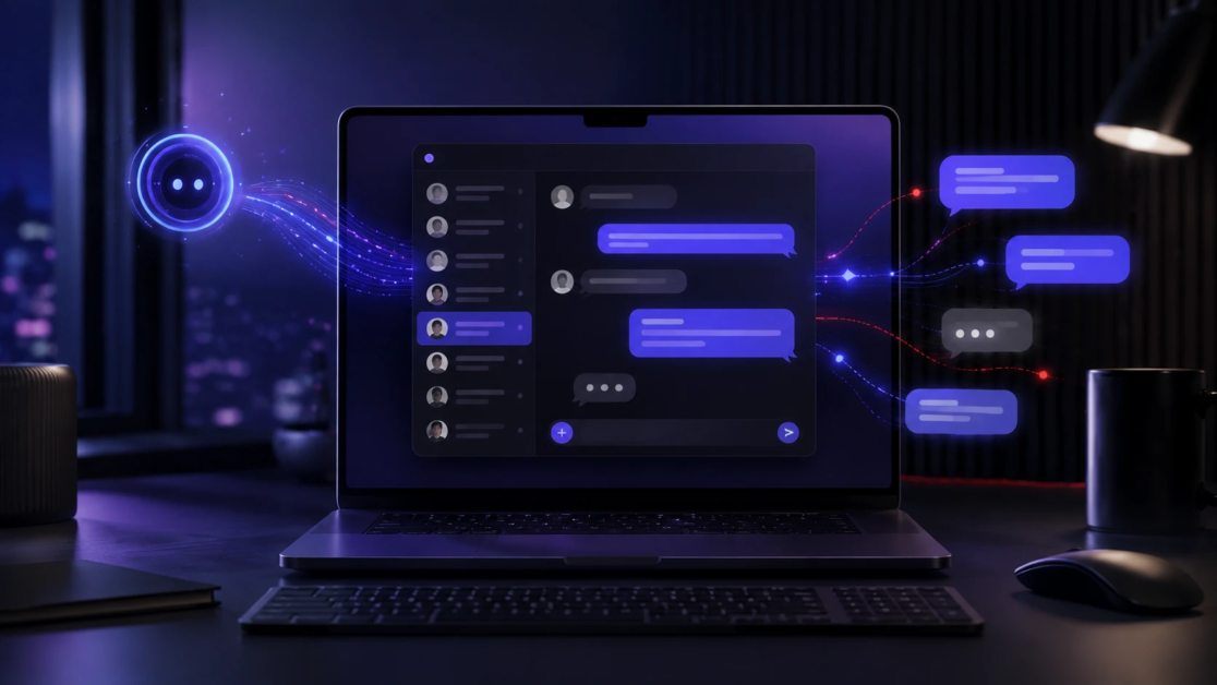 New Update allows ChatGPT on Mac To Work With Apple Messages