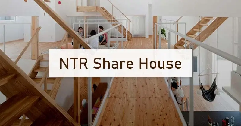 NTR Share House Living: A Guide to Affordable, Communal Lifestyle