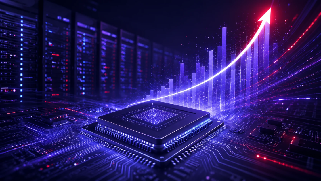 Nvidia Competitor AI Chip Startup Etched Doubles Valuation to $21 Billion