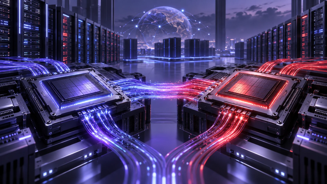 Nvidia Opens Its AI Server Ecosystem to d-Matrix With NVLink Fusion Technology