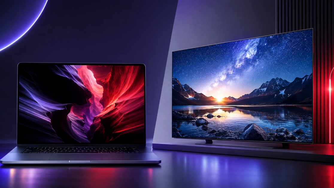OLED vs Mini-LED Which Screen Is Better for Laptops and TVs