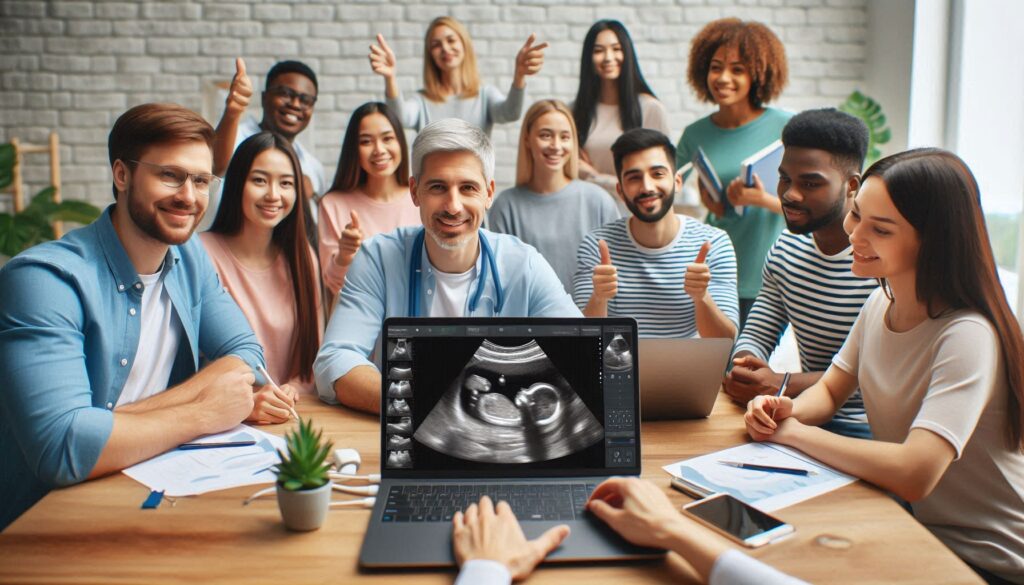 online ultrasound tech school