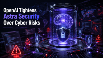 OpenAI Tightens Astra Security Over Cyber Risks