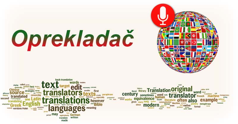 What is Oprekladač? Your Guide to Speedy and Accurate Translations