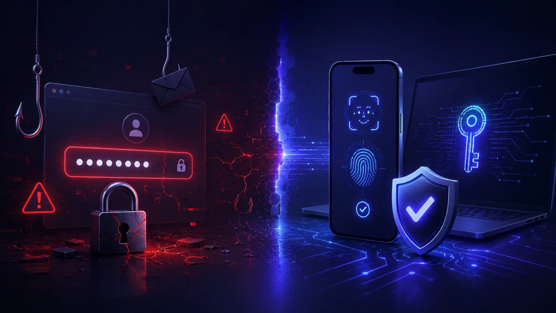 Passkeys vs Passwords Are Passkeys Really Safer