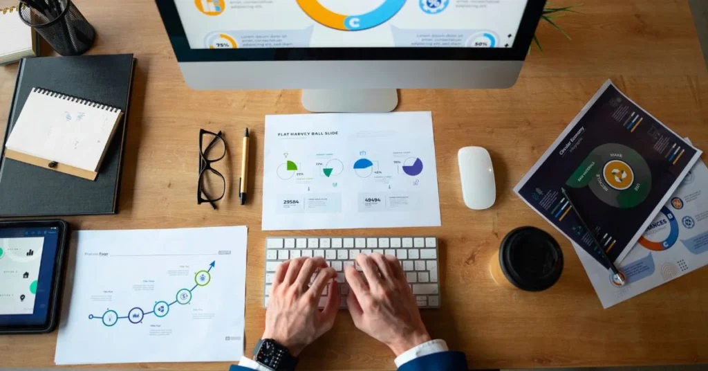 person-office-analyzing-checking-finance-graphs